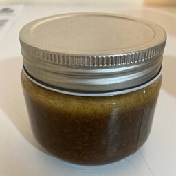 معجون عسل و پاناکس با عسل اصل و طبیعی (900 گرمی)