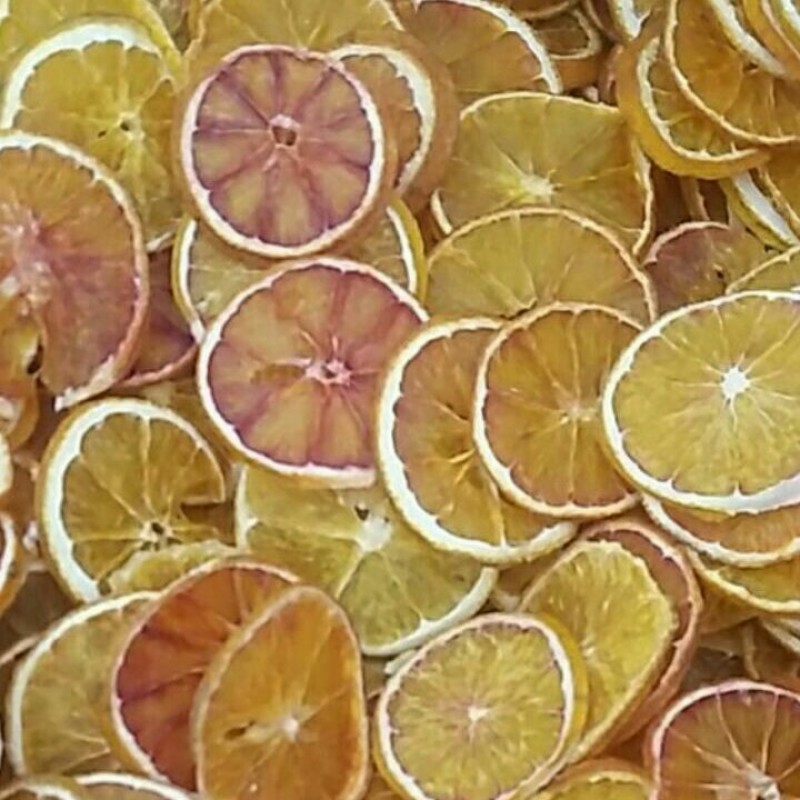 چیپس پرتقال یک کیلویی