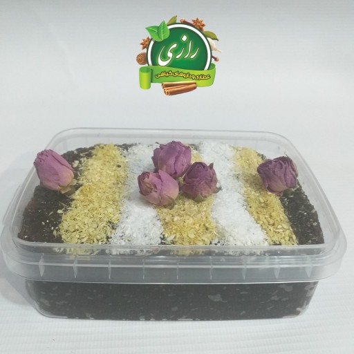 حلوا سیاه اردبیل،500 گرمی