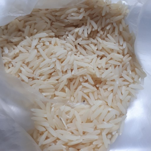 برنج هاشمی دودی خوش عطر (تولید98) 10 کیلو
