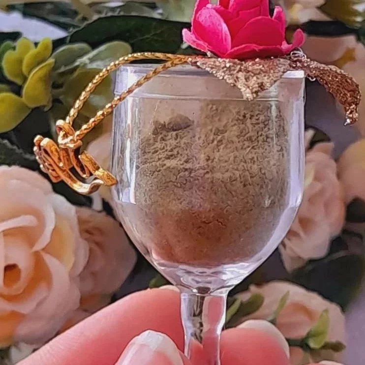جام حنا مخصوص مراسمات عروسی و عقدکنان 