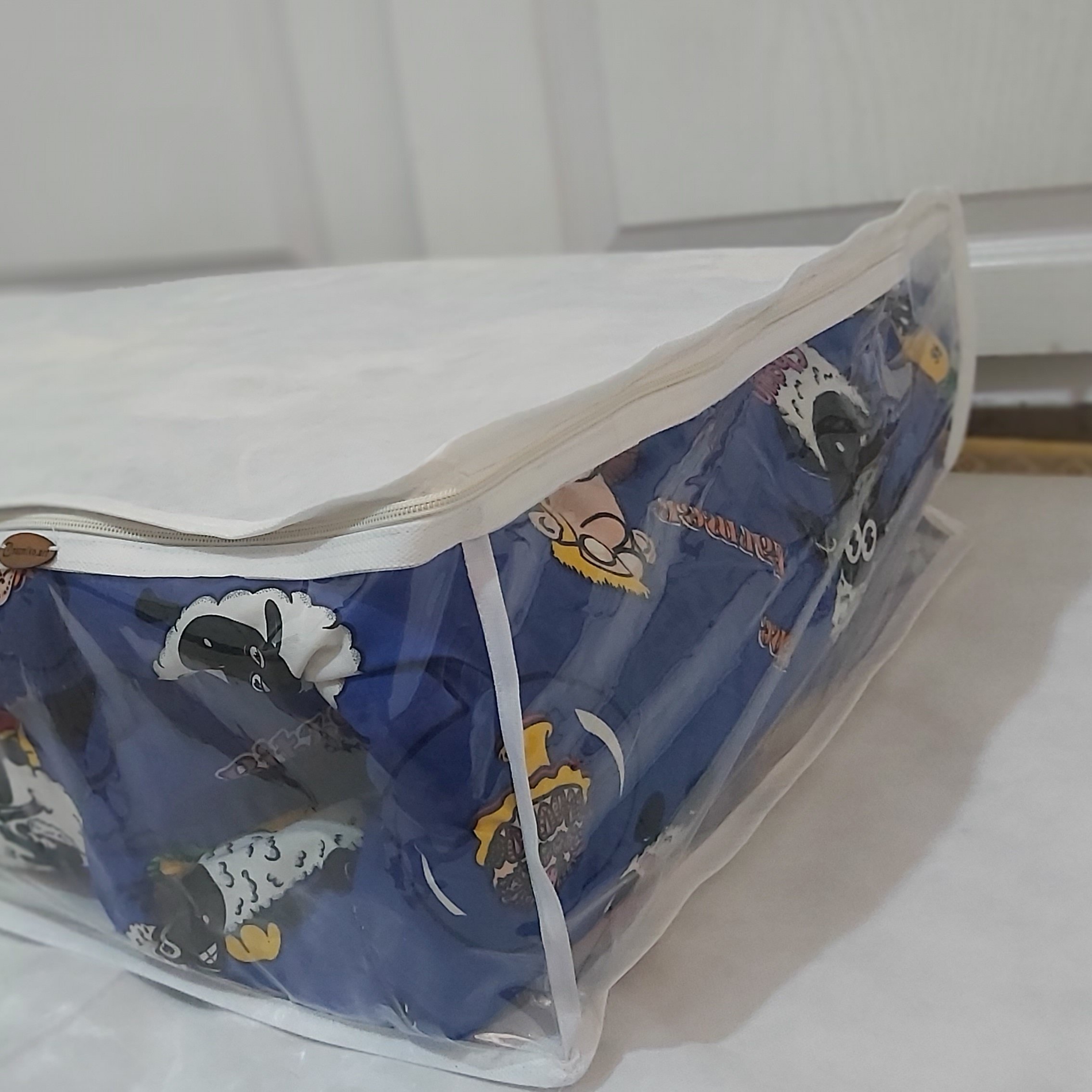 سایز 5 بقچه طلقی