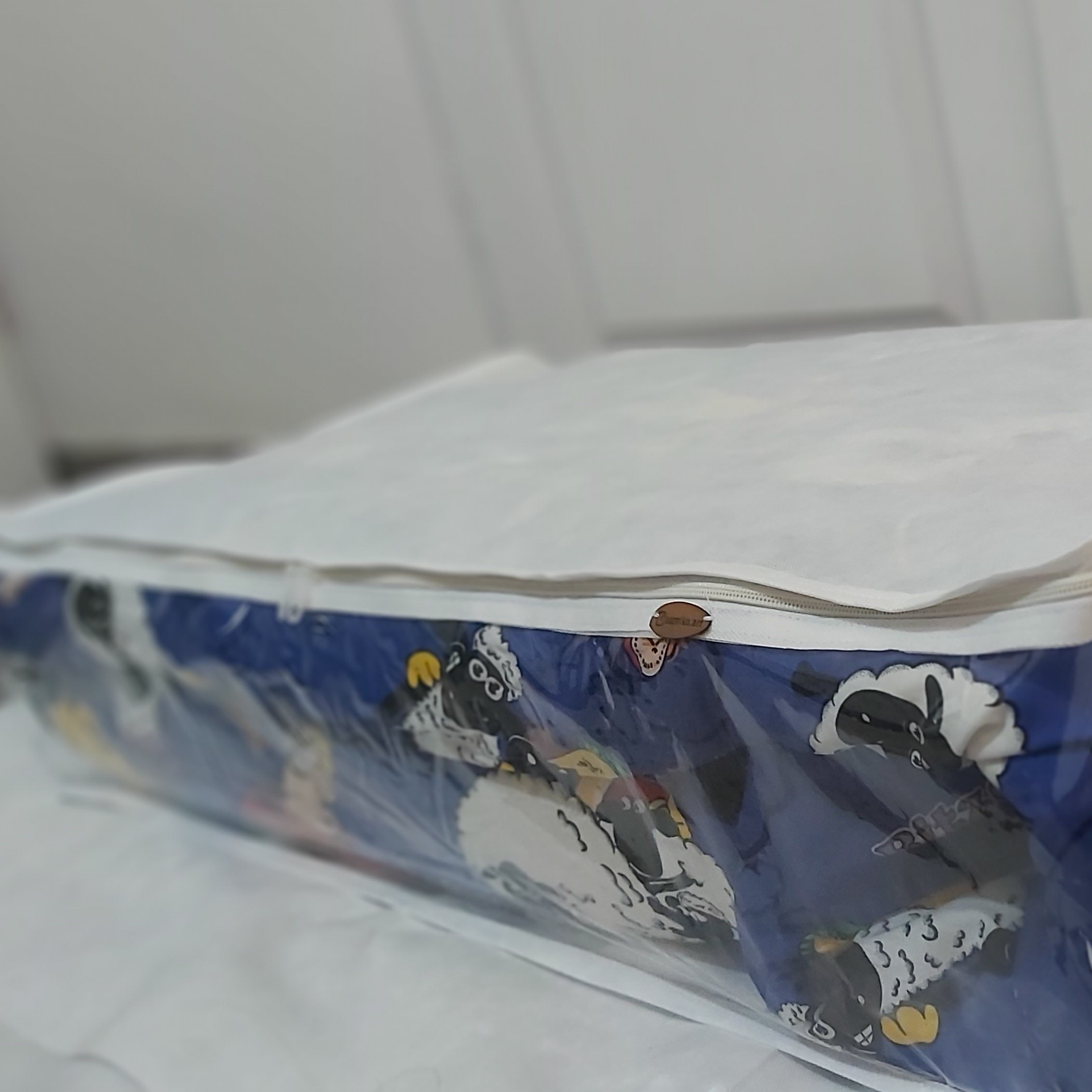 سایز 5 بقچه طلقی