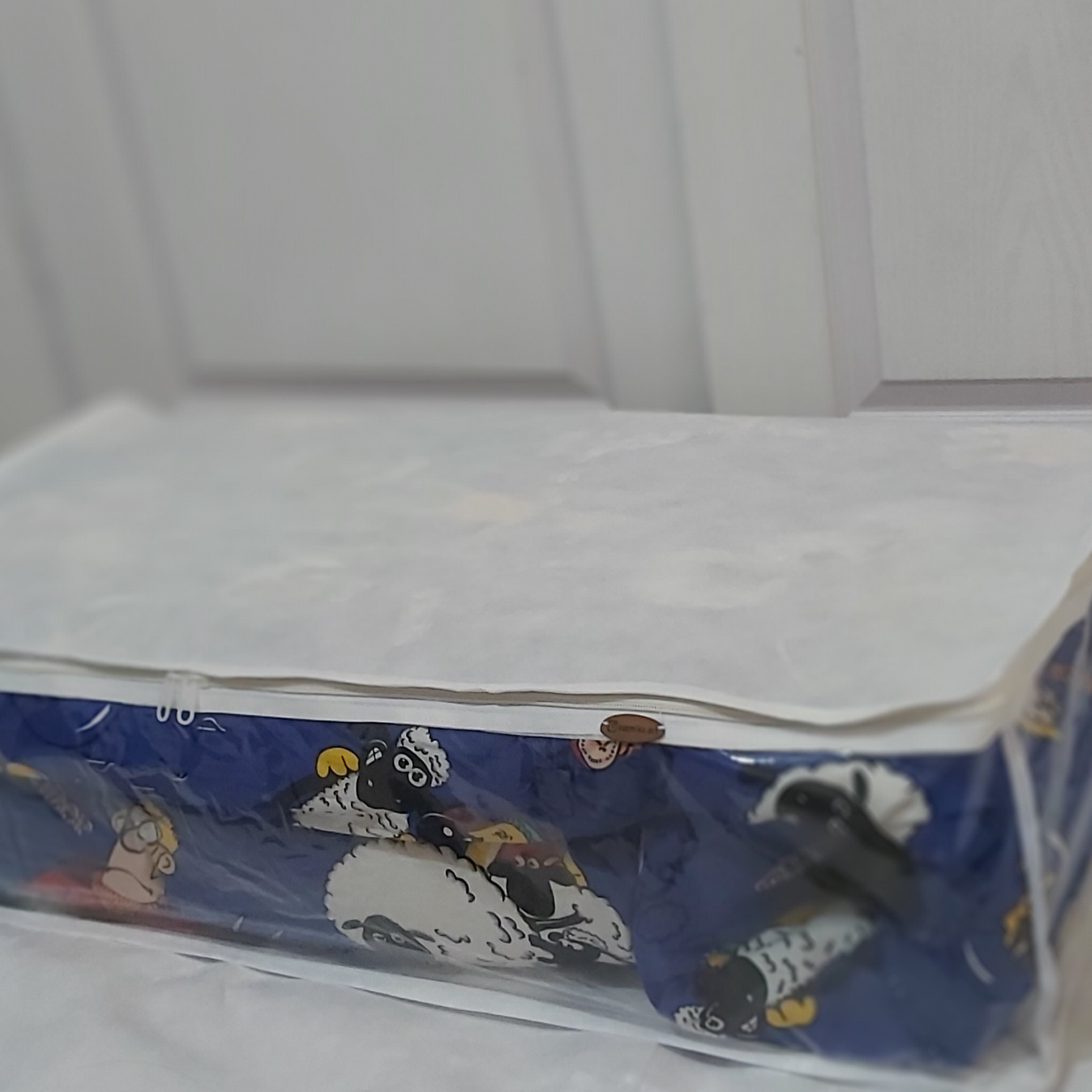 سایز 5 بقچه طلقی