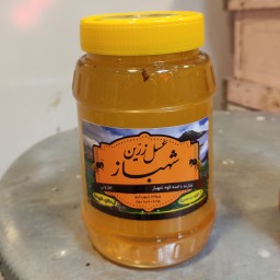 عسل خالص بهار نارنج زرین شهباز با عطر و طعم فوق العاده