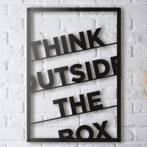 Think Outside The BOX