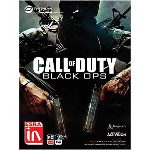 Call of duty black ops