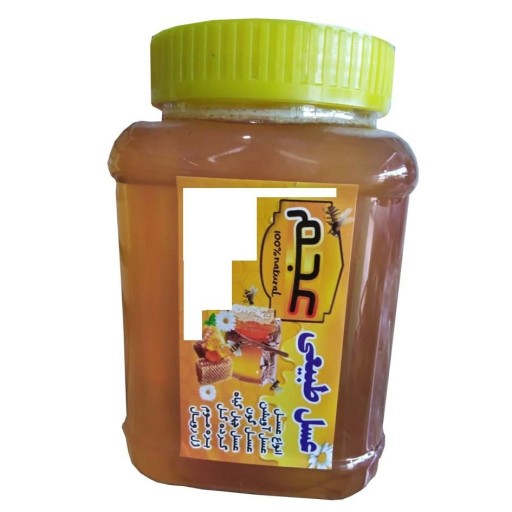عسل طبیعی چهل گیاه عجم خلخال