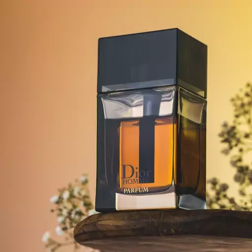 عطر دیور هوم پارفوم با حجم 10 میل - Dior Homme Parfum