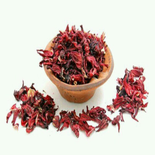 دمنوش چای ترش