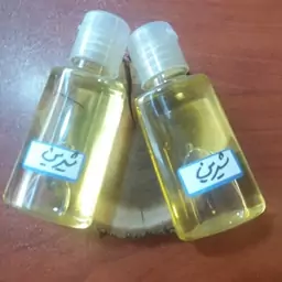 روغن بادام شیرین درجه یک (آبرسان پوست چین و چروک سیاهی دور چشم پرپشت شدن ابرو)

