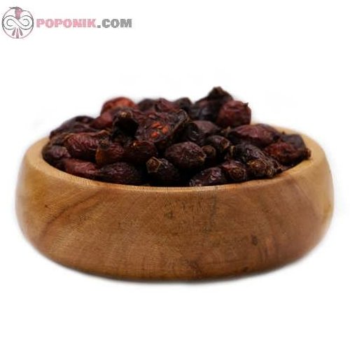 میوه نسترن کوهی-گیلدیک - 100 گرمی

