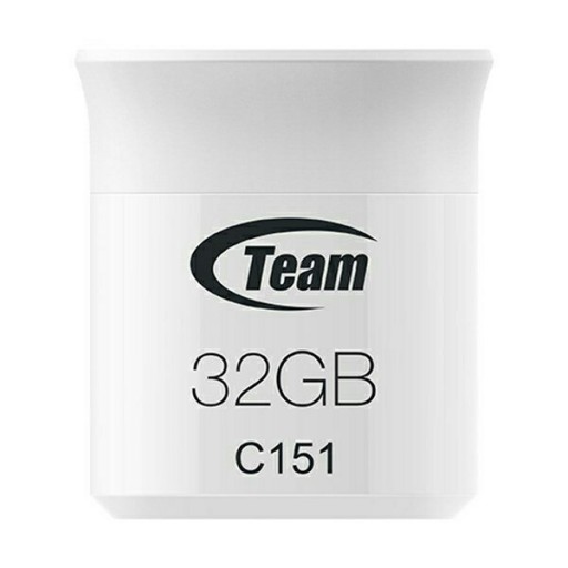 فلش مموری تیم گروپ USB 2.0 مدل C151 با ظرفیت 32 گیگابایت