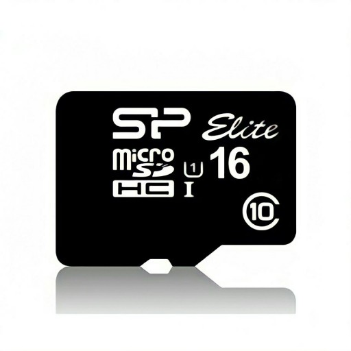 کارت حافظه MicroSD سیلیکون پاور مدل Elite با ظرفیت 16 گیگابایت