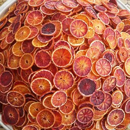 میوه خشک فرحبخش ( پرتقال خونی خشک 200 گرمی )