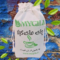 چای سبز  ایرانی درجه یک ارگانیک ( چای سبز لاهیجان ) برند مای گیلا