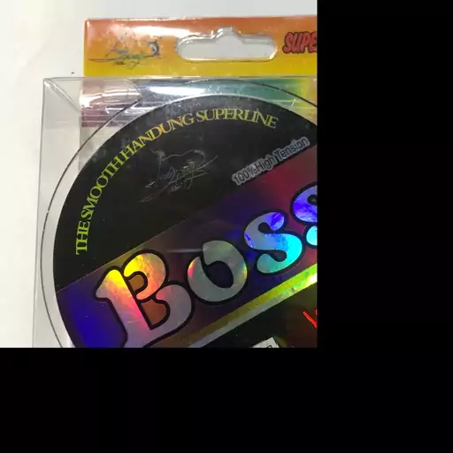 نخ ماهیگیری 100 متری BOSS