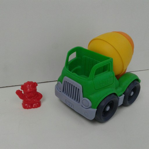 کامیون میکسر کوچک نیکو تویز(Nikoo toys)