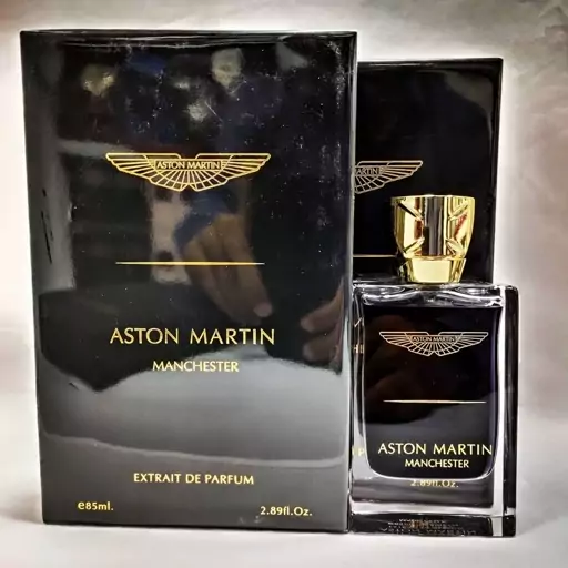 عطر ادکلن استون مارتین منچستر ASTON MARTIN MANCHESTER