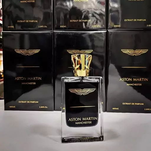 عطر ادکلن استون مارتین منچستر ASTON MARTIN MANCHESTER