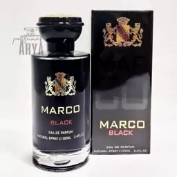 عطر ادکلن جانی واکر مارکو بلک JOHNY WALKER MARCO BLACK