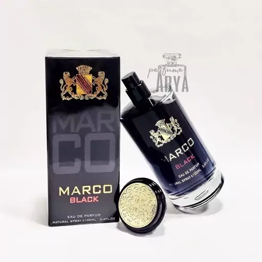 عطر ادکلن جانی واکر مارکو بلک JOHNY WALKER MARCO BLACK