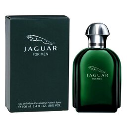 عطر ادکلن مردانه جگوار سبز Jaguar for men perfume