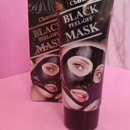 ماسک ذغال(Black mask)