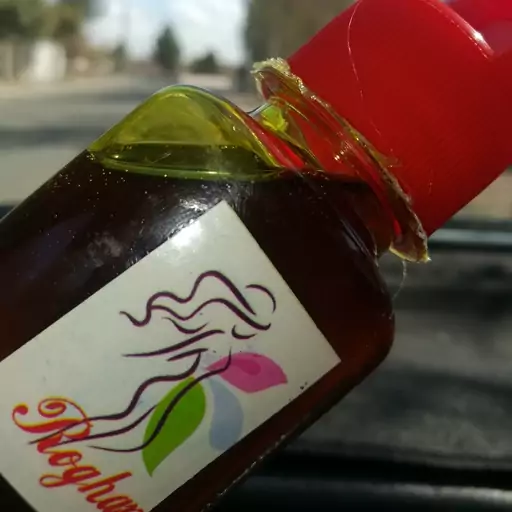 روغن کندش خالص حجم60میل