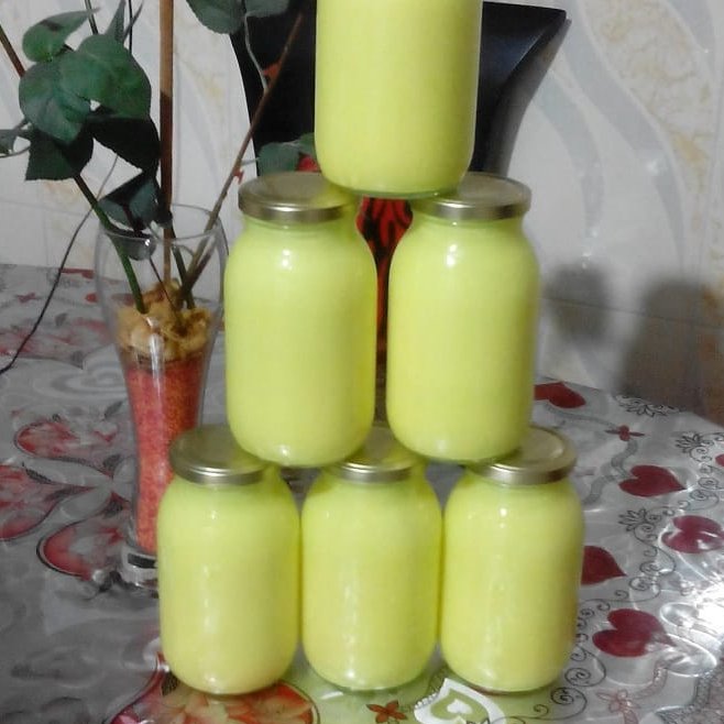 روغن شحم گاو چرایی بومی (مازندران)