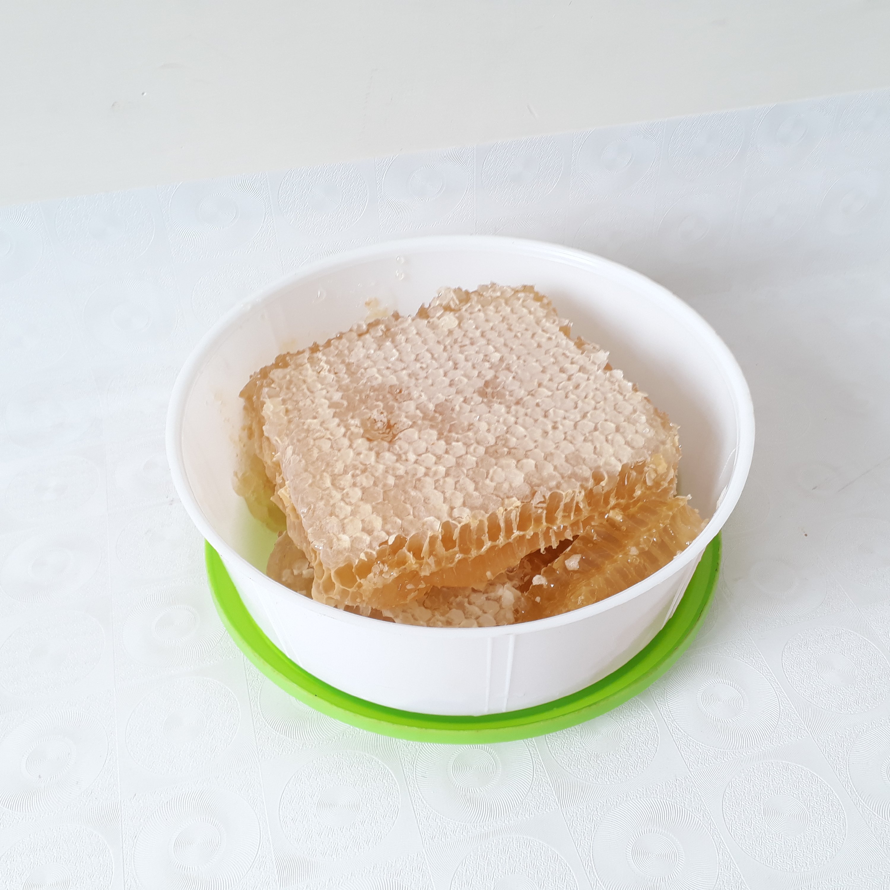 عسل مومدار طبیعی سبلان ( یک کیلویی )