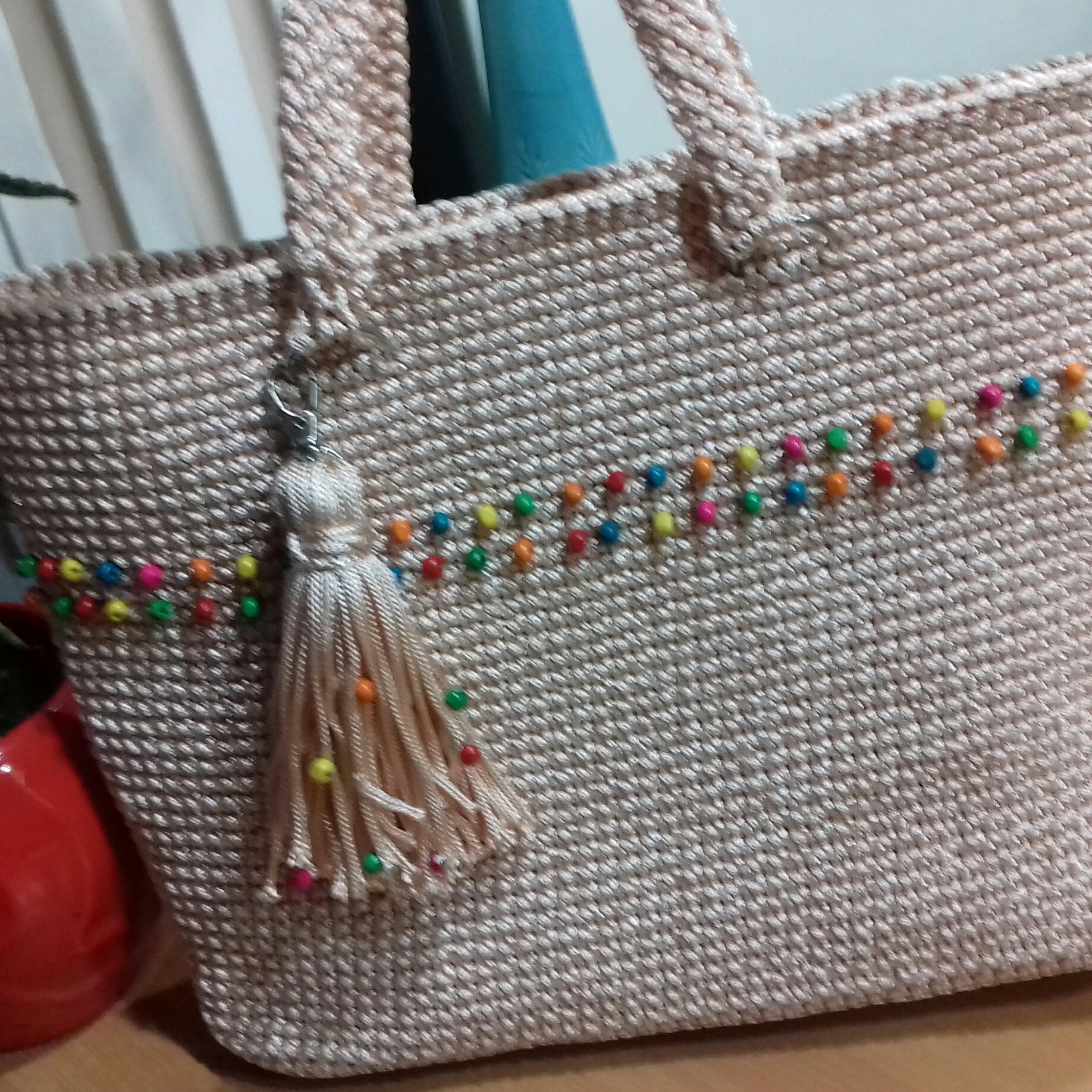 کیف زنانه دوشی منگوله ار