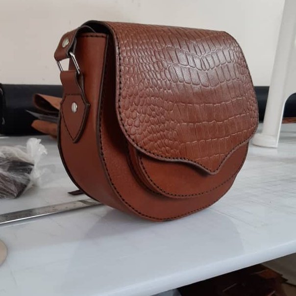 کیف دوشی چرم اصل