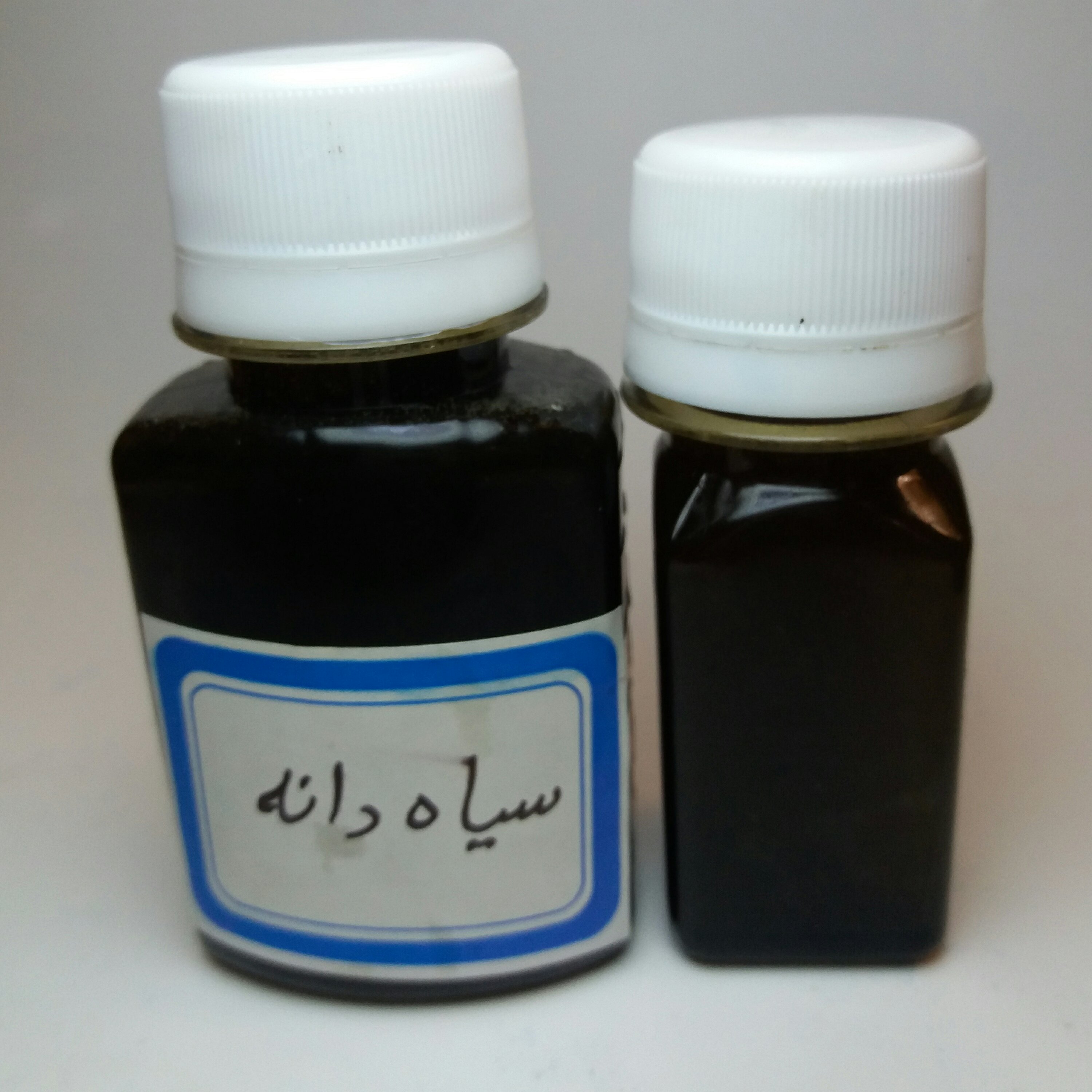 روغن سیاهدانه خالص خانگی طراوت/ بدون ذره ای مواد افزودنی / مناسب از نوزاد تا سالمند (30 میلی گرم)