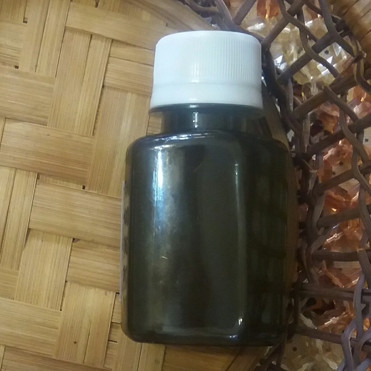 روغن خانگی دست ساز و اورگانیک اسطوخودوس با پایه روغن زیتون خوراکی طراوت (60 گرم)