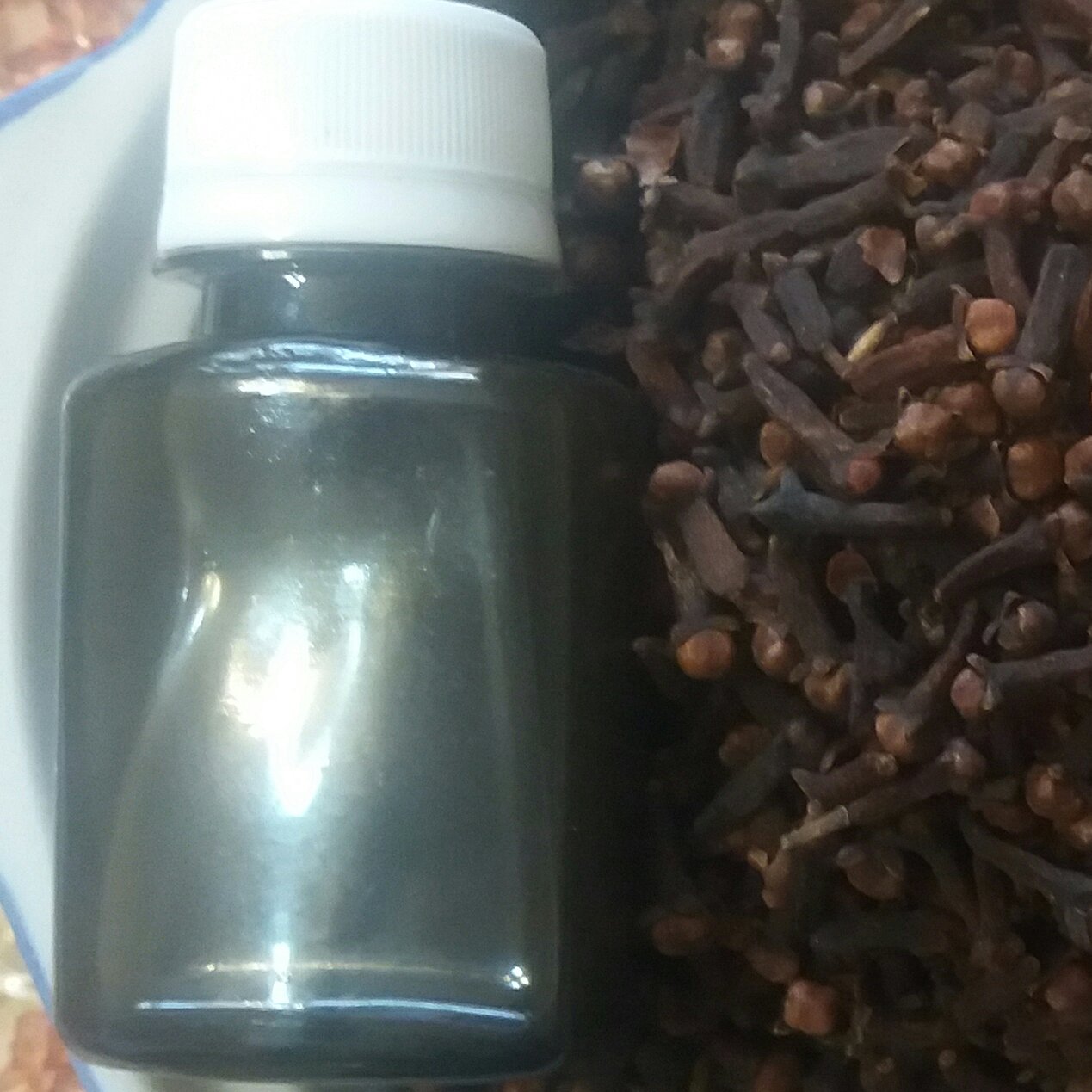روغن گل میخک طبیعی طراوت / تسکین درد، سلامت دندان، پوست، و سیستم ایمنی (60گرم)