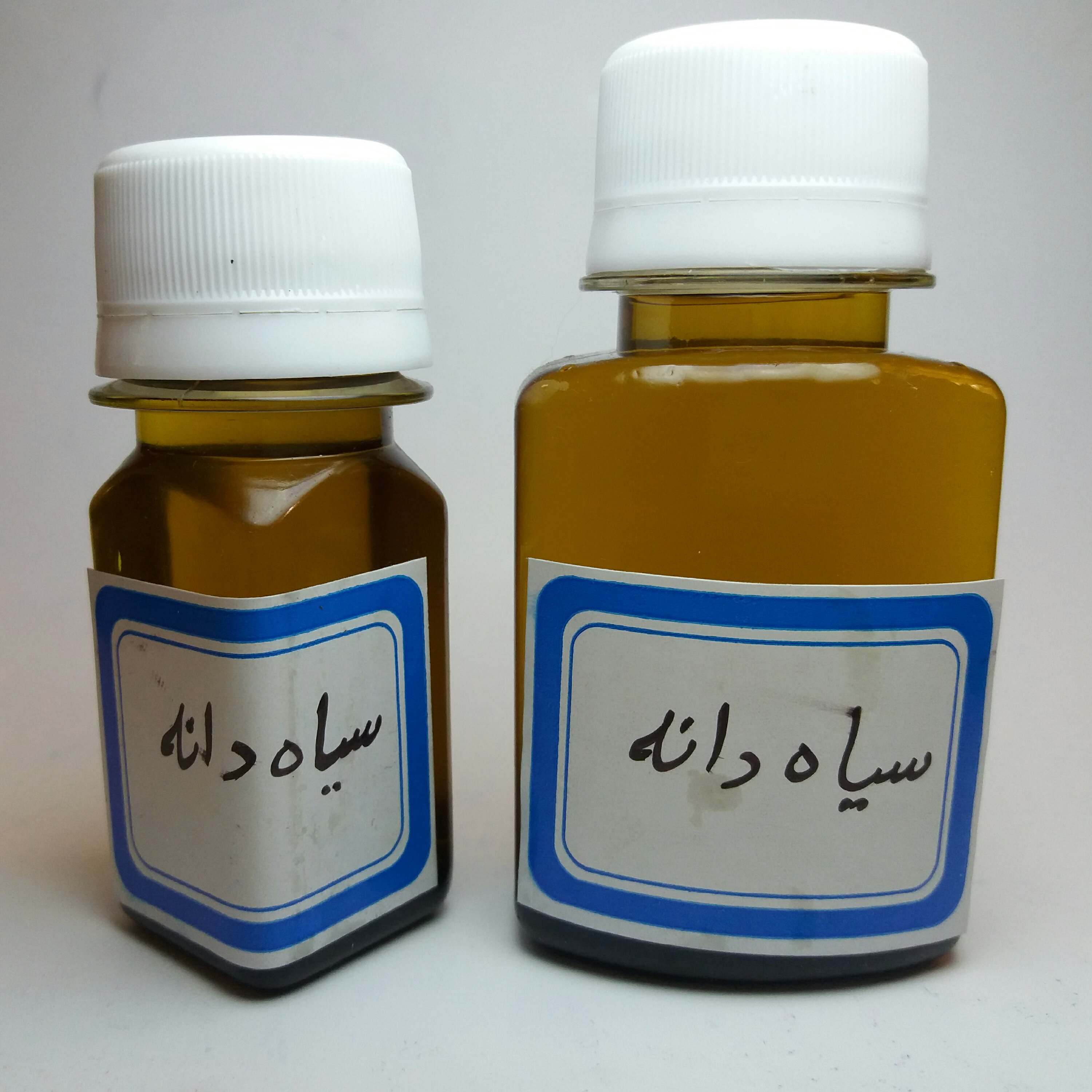 روغن سیاهدانه خالص خانگی طراوت/ بدون ذره ای مواد افزودنی / مناسب از نوزاد تا سالمند (30 میلی گرم)