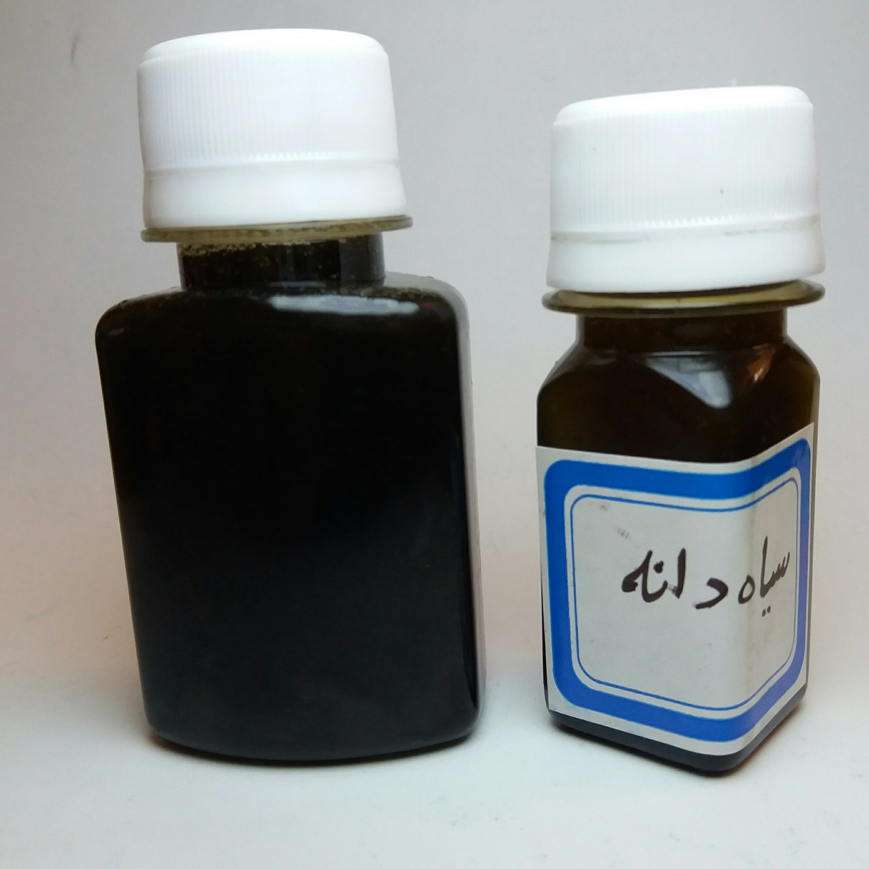 روغن سیاهدانه خالص خانگی طراوت/ بدون ذره ای مواد افزودنی / مناسب از نوزاد تا سالمند (30 میلی گرم)