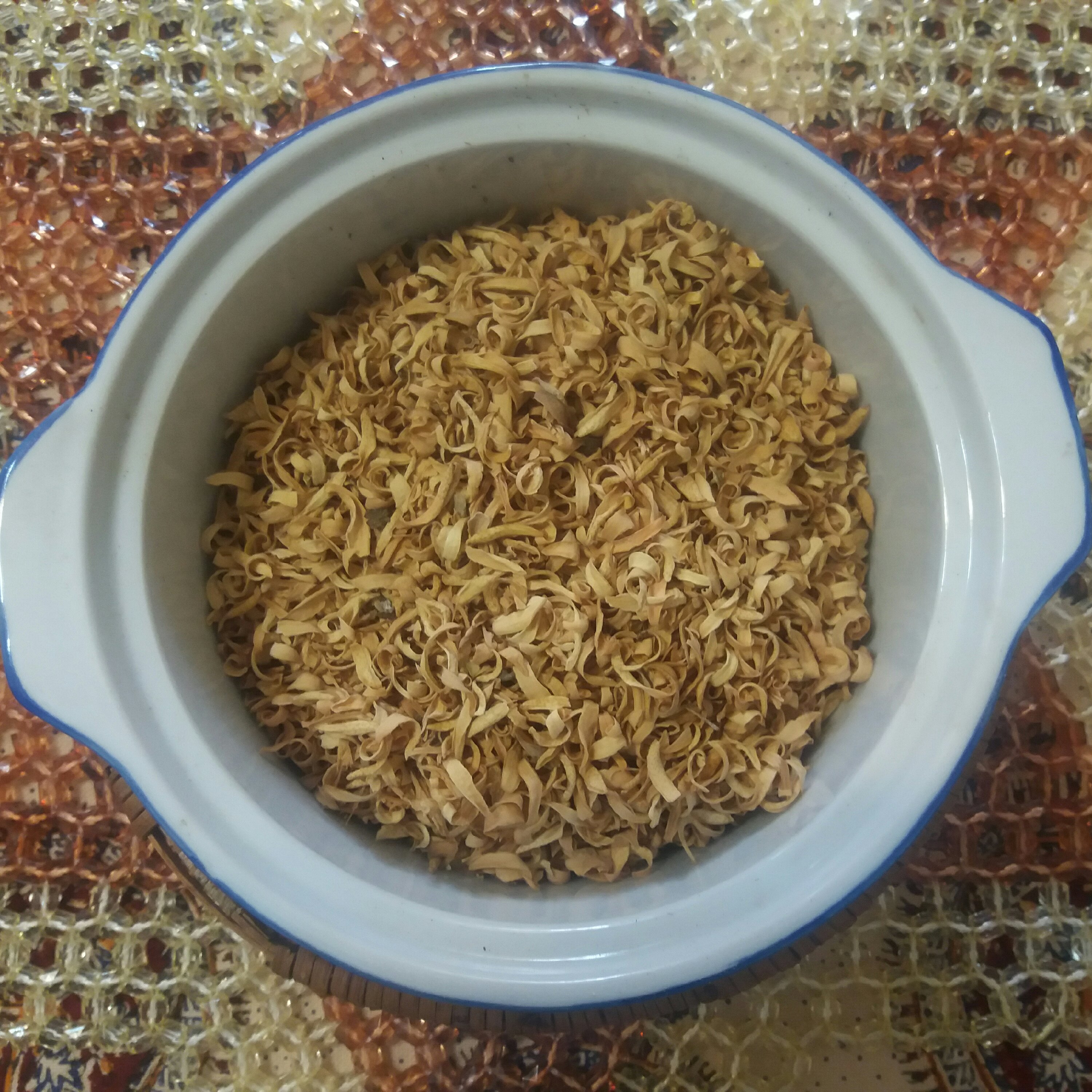 بهار نارنج طراوت (100گرمی)