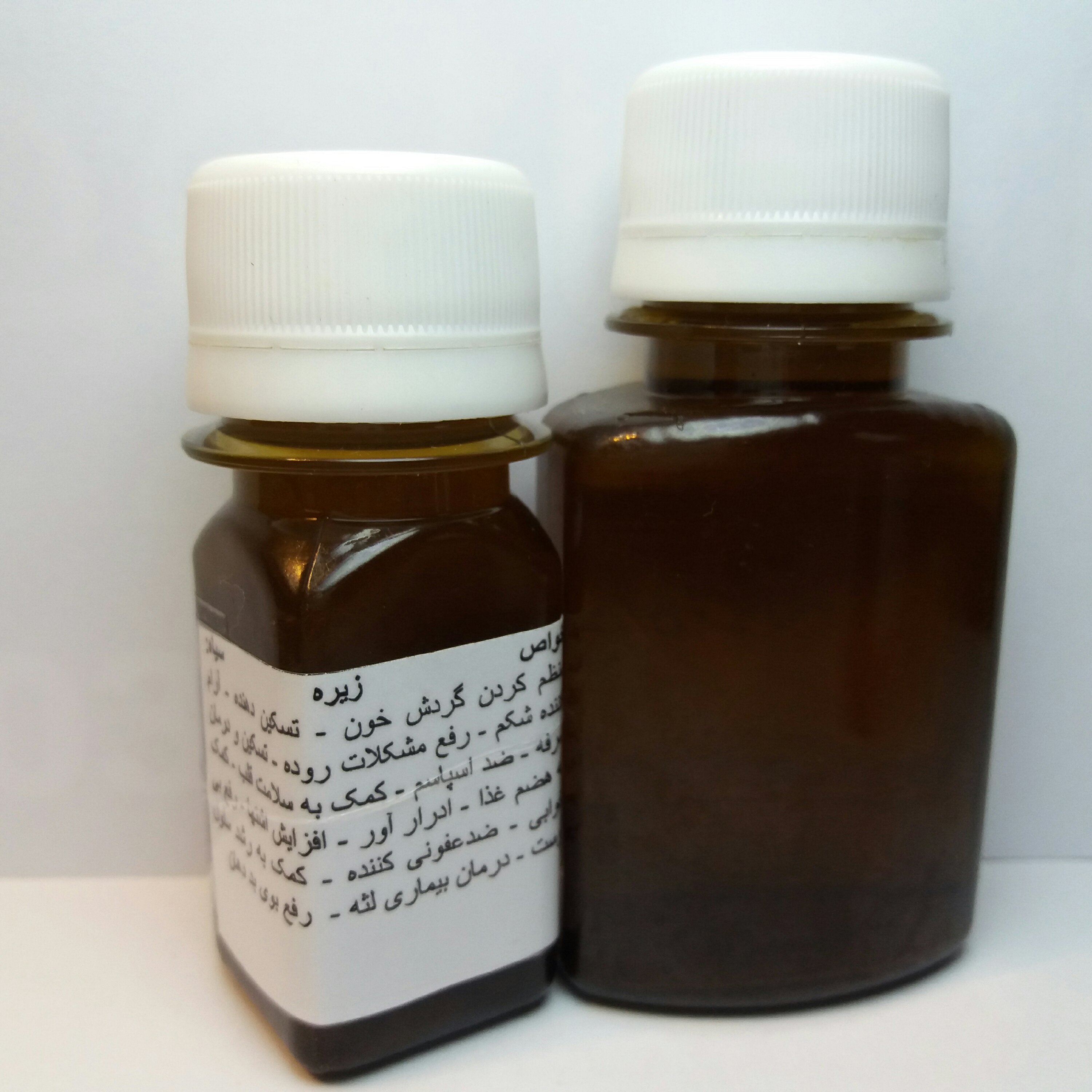 روغن زیره سیاه طراوت (30 میلی گرم)