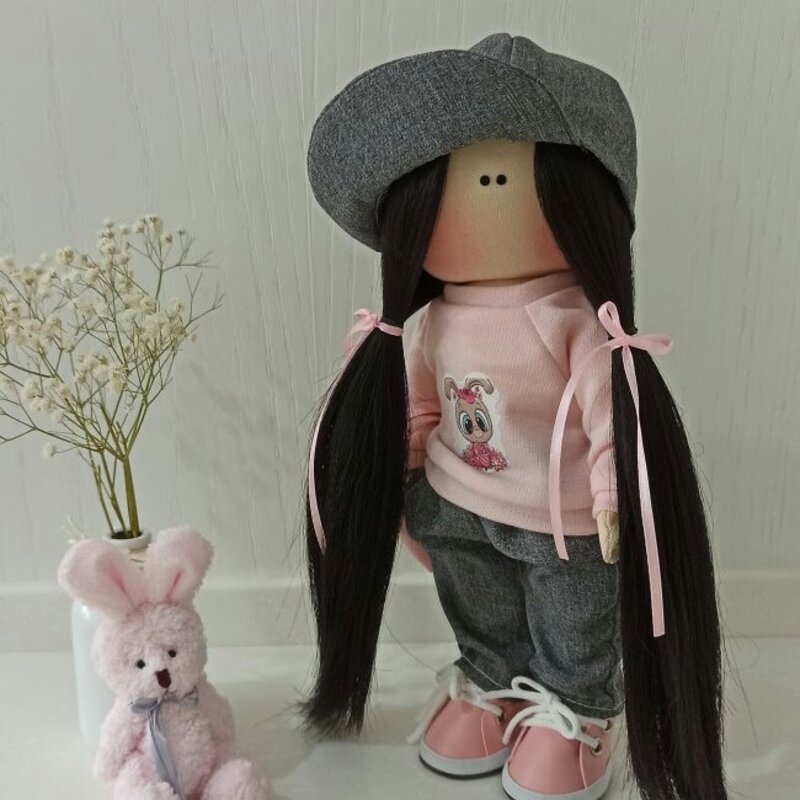 عروسک روسی خرگوشی