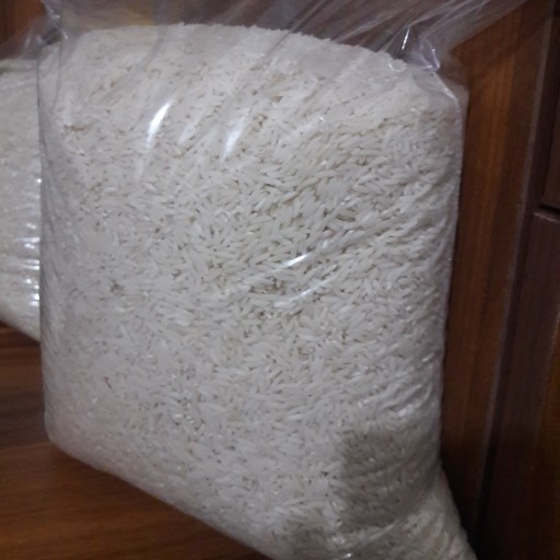 برنج طارم هاشمی اصیل شمال (10 کیلویی)