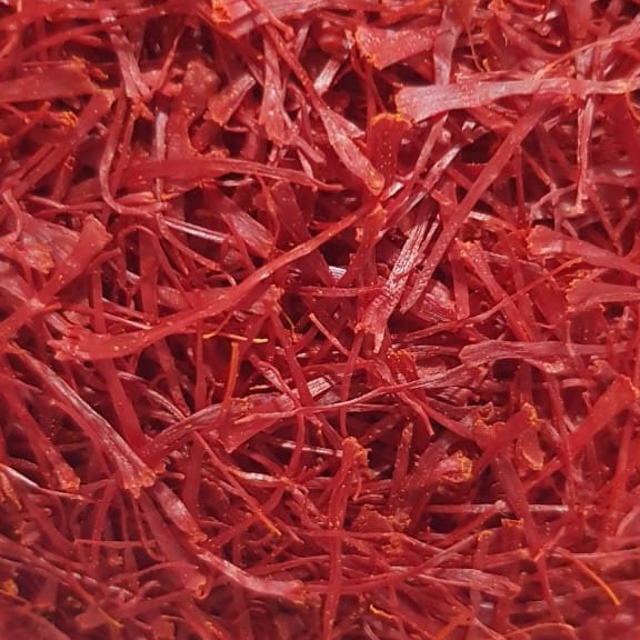 10 گرم زعفران سوپر نگین صادراتی اتویی سرگل اعلا