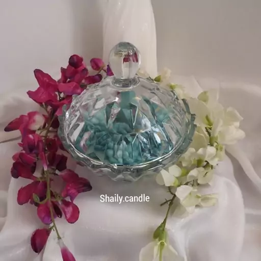 شمع کاکتوس معطر