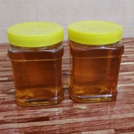 عسل طبیعی چندگیاه
