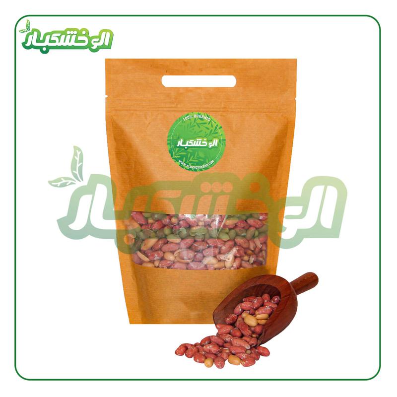 بادام زمینی شور درجه یک 1000 گرم