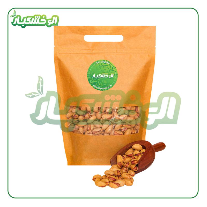 پسته اکبری شور درجه یک 250 گرم