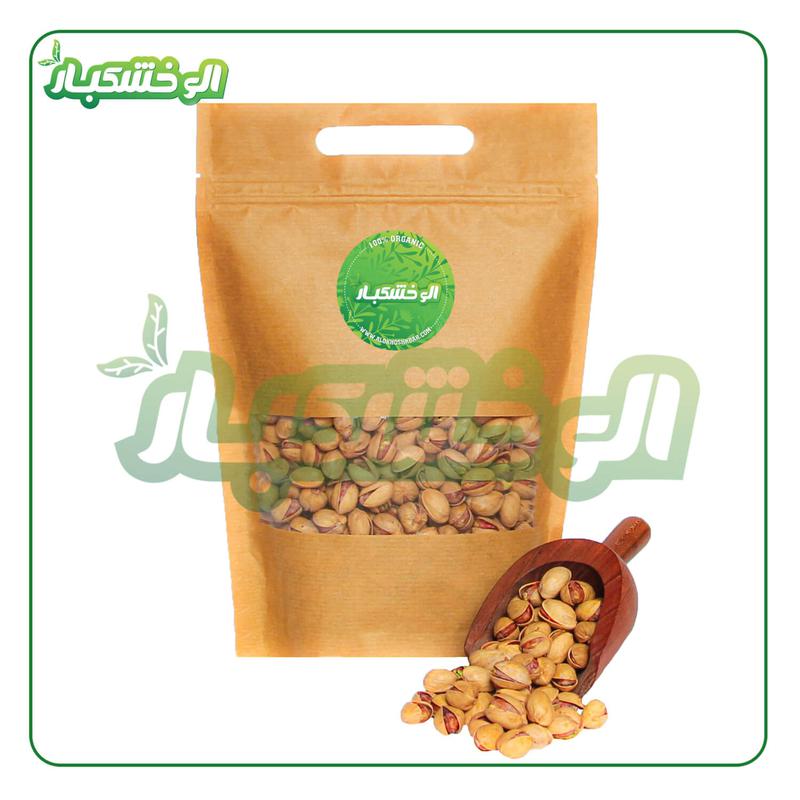 پسته فندقی شور درجه یک 1000 گرم   