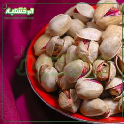 پسته کله قوچی خام 500 گرمی