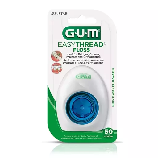 نخ دندان مخصوص ارتودنسی جی یو ام-GUM EasyThread